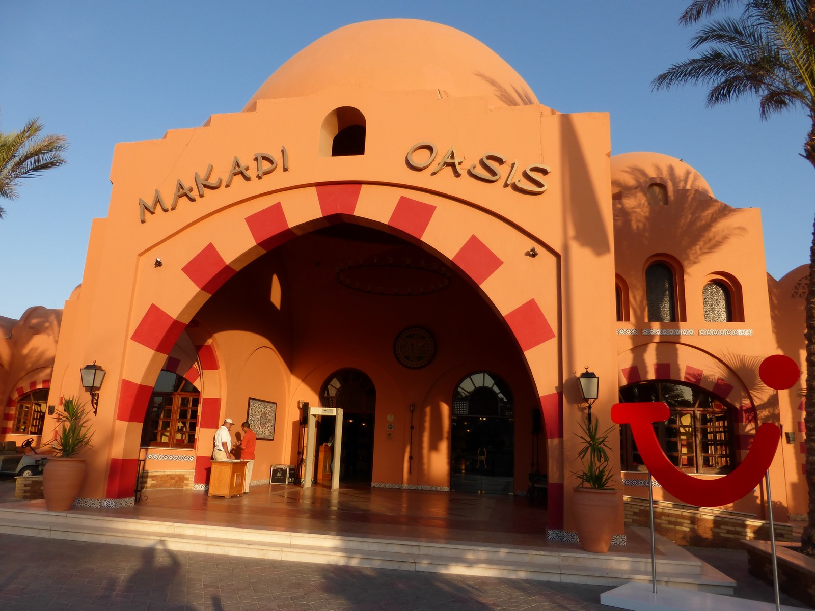 Makadi Oasis Club, Nov.2014