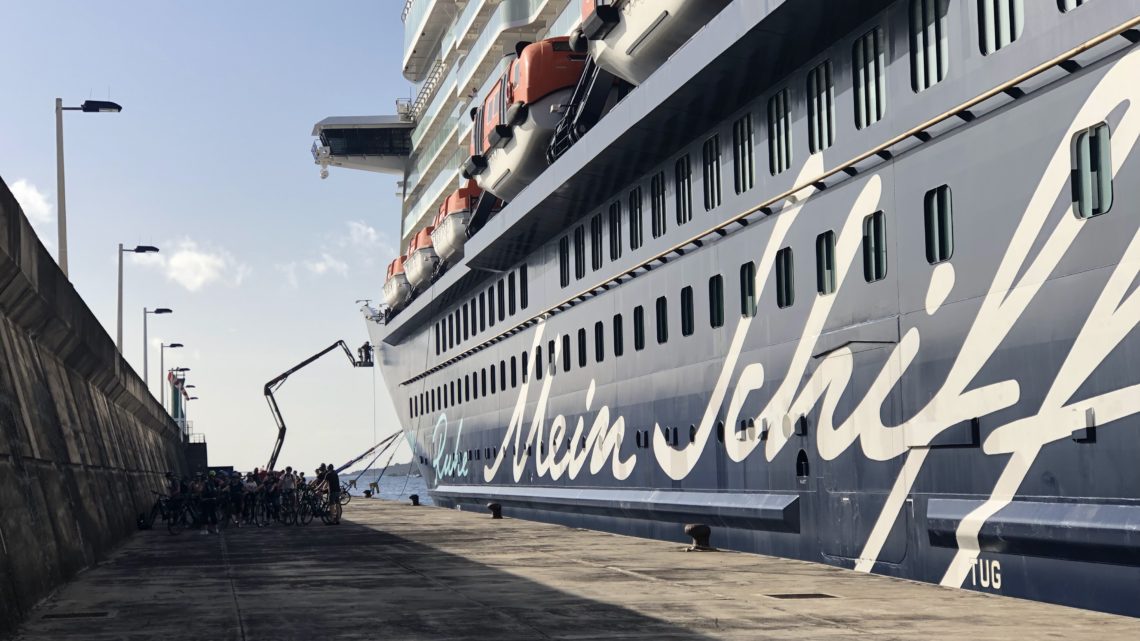 MeinSchiff 4 Kanaren mit Madeira III